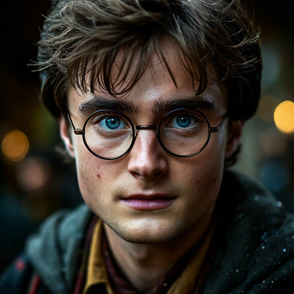 Harry Potter